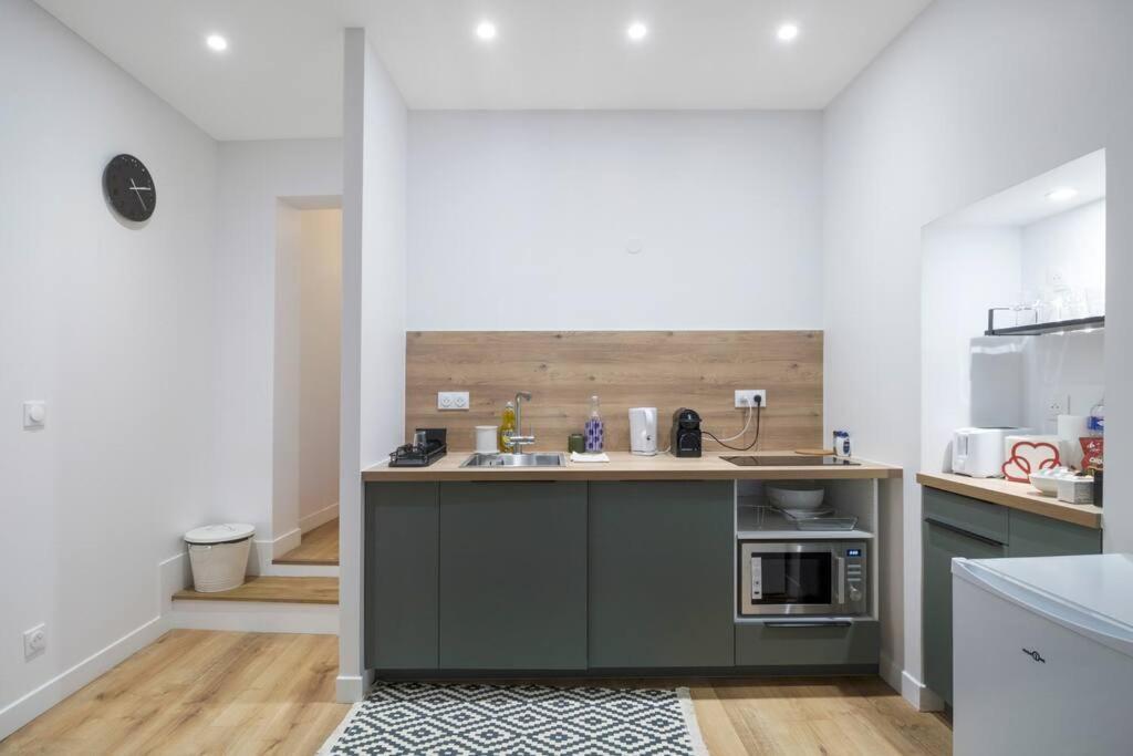 02.Appart 4Pers#1 Bedroom#Pigalle#Opera#Paris 9 Exterior photo